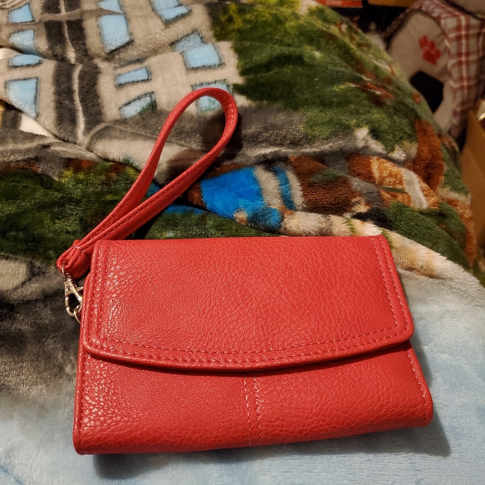 New Relativity wallet